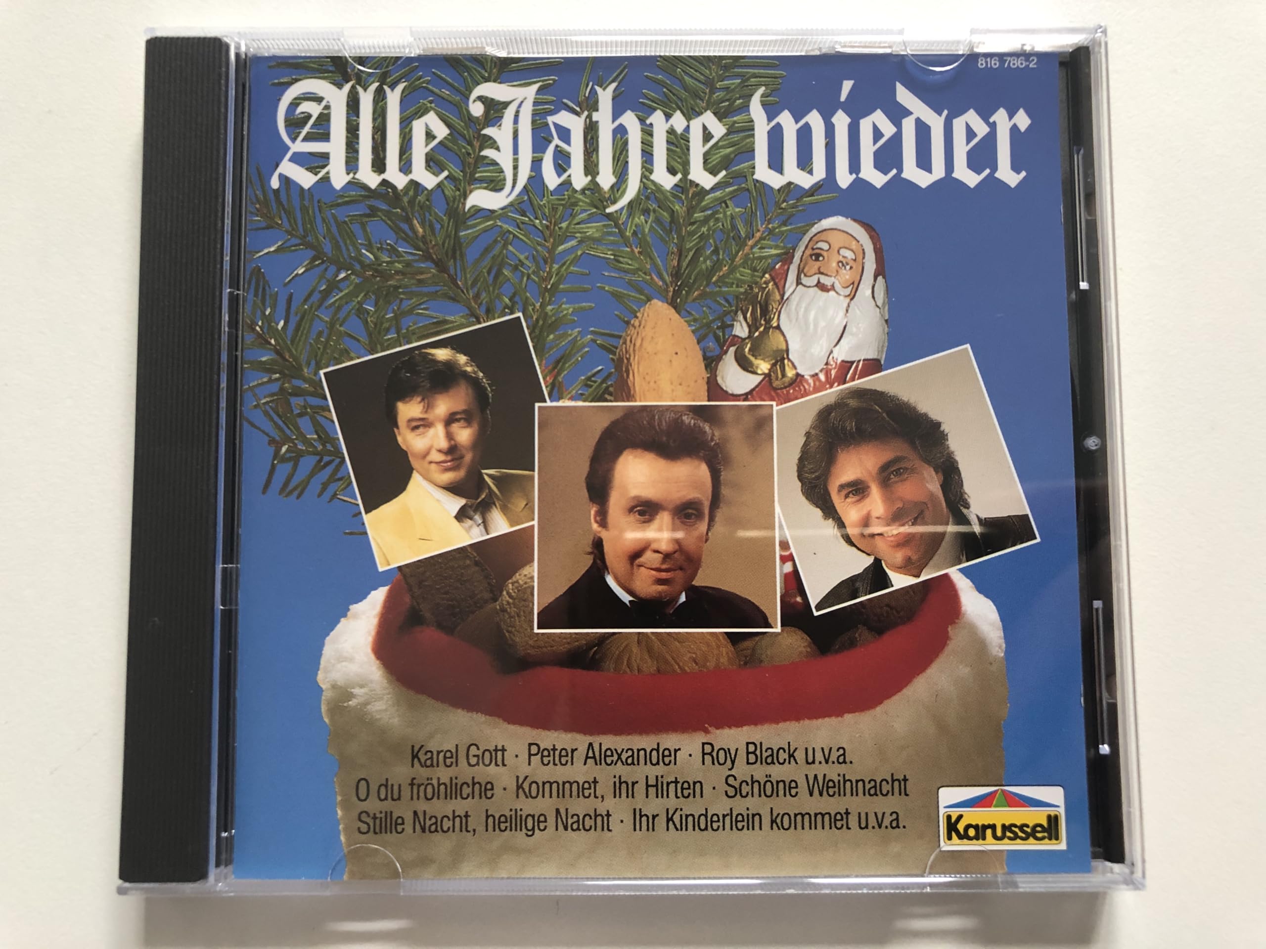 Alle Jahre Wieder Other music genres
