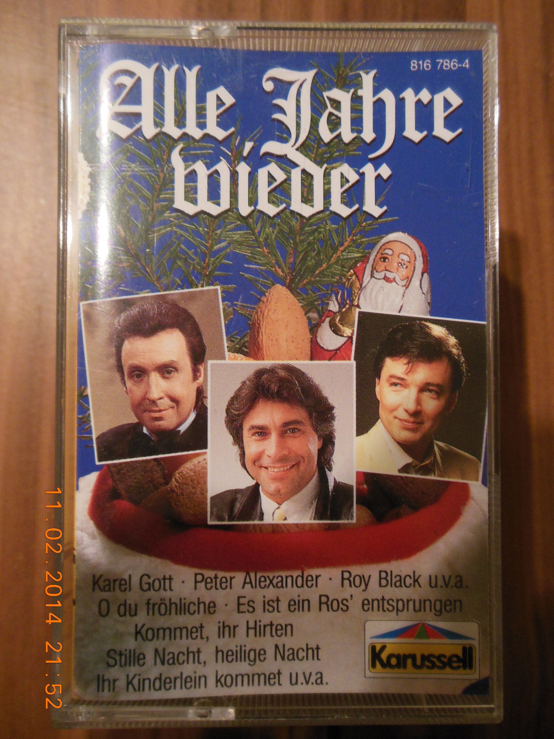 Alle Jahre Wieder Other music genres