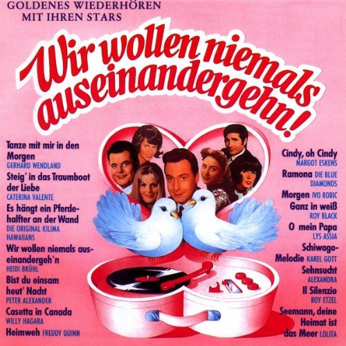 Product Image: Wir Wollen Niemals Auseinander