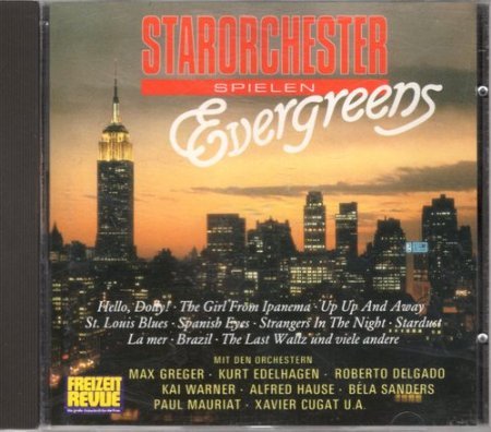 Product Image: Max Greger, Kurt Edelhagen, Bert Kaempfert, Roberto Delgado...