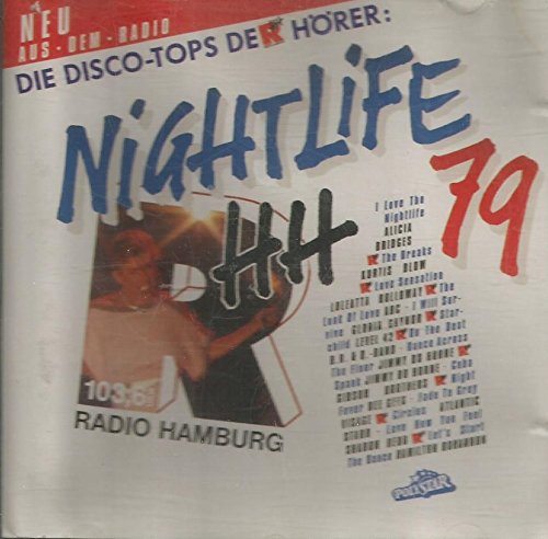Alicia Bridges, Kurtis Blow, Jimmy Bo Horne, Visage, Rod.. Music
