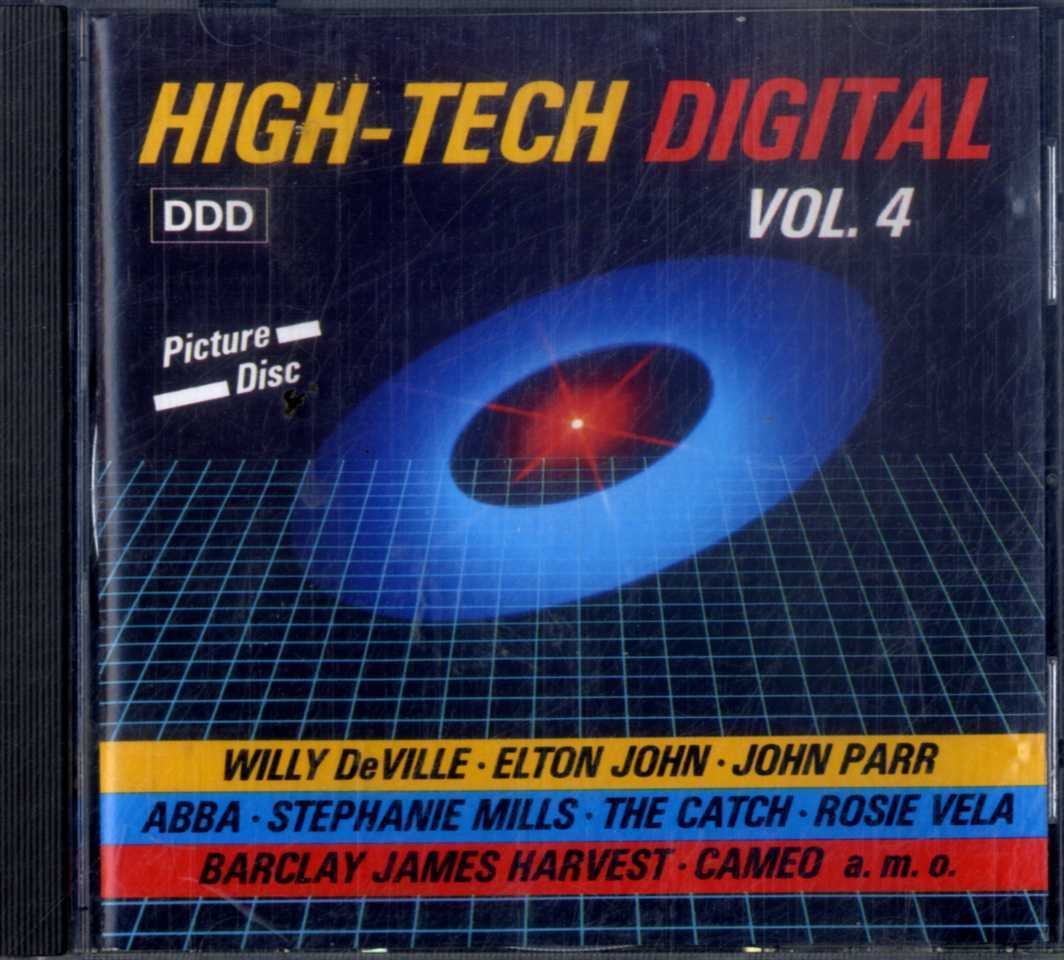 Willy DeVille, Elton John, Stephanie Mills, John Parr.. Music