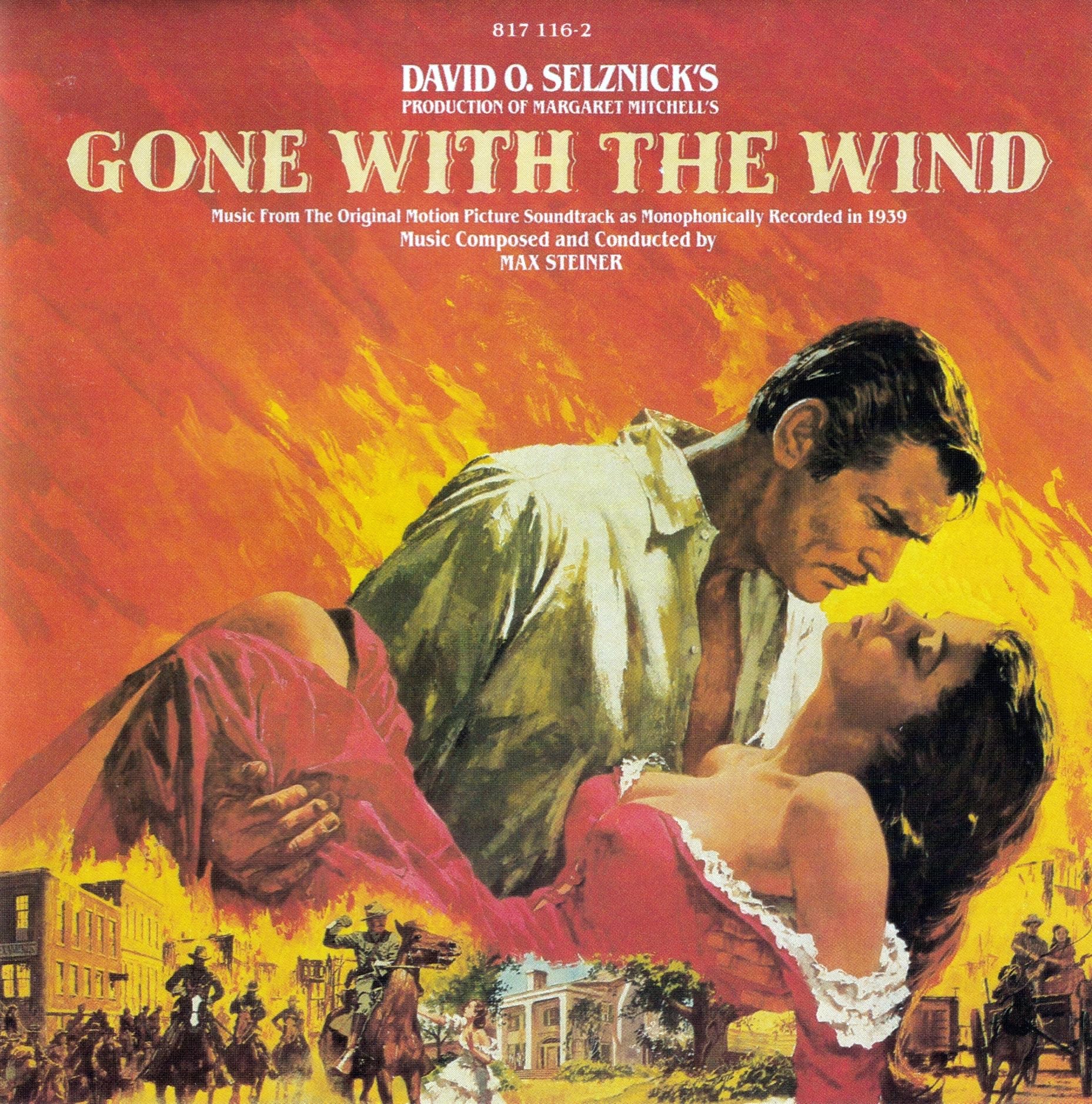 Gone With the Wind Soundtracks & Musicals
