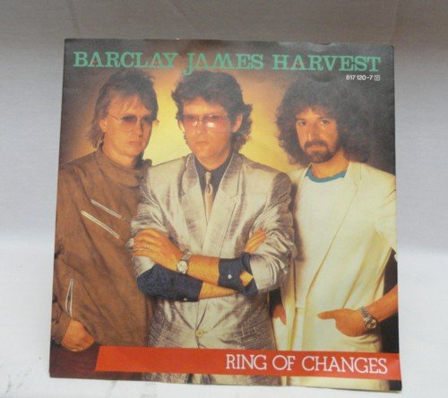 Ring of changes (1983) / Vinyl single Music
