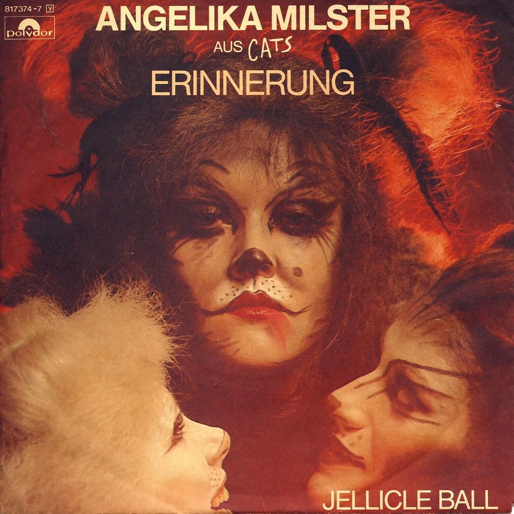 Erinnerung (Cats) / Jellicle Ball Pop