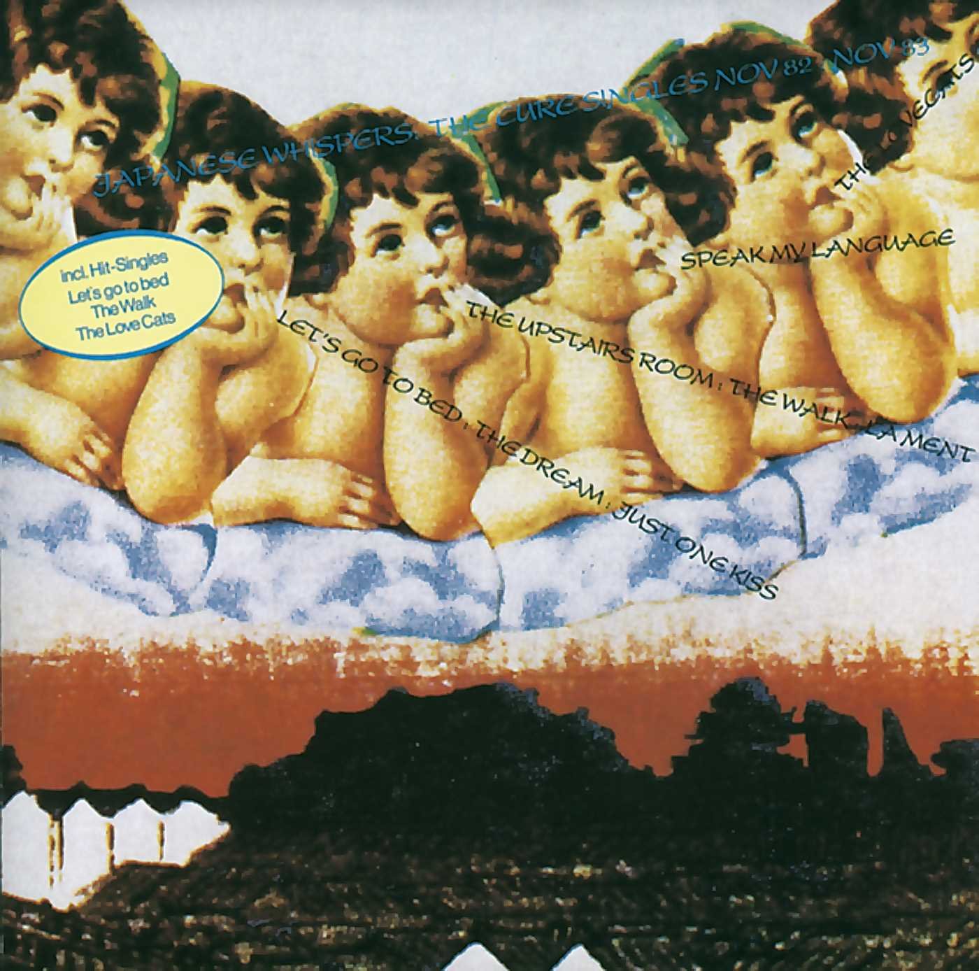Product Image: Japanese Whispers