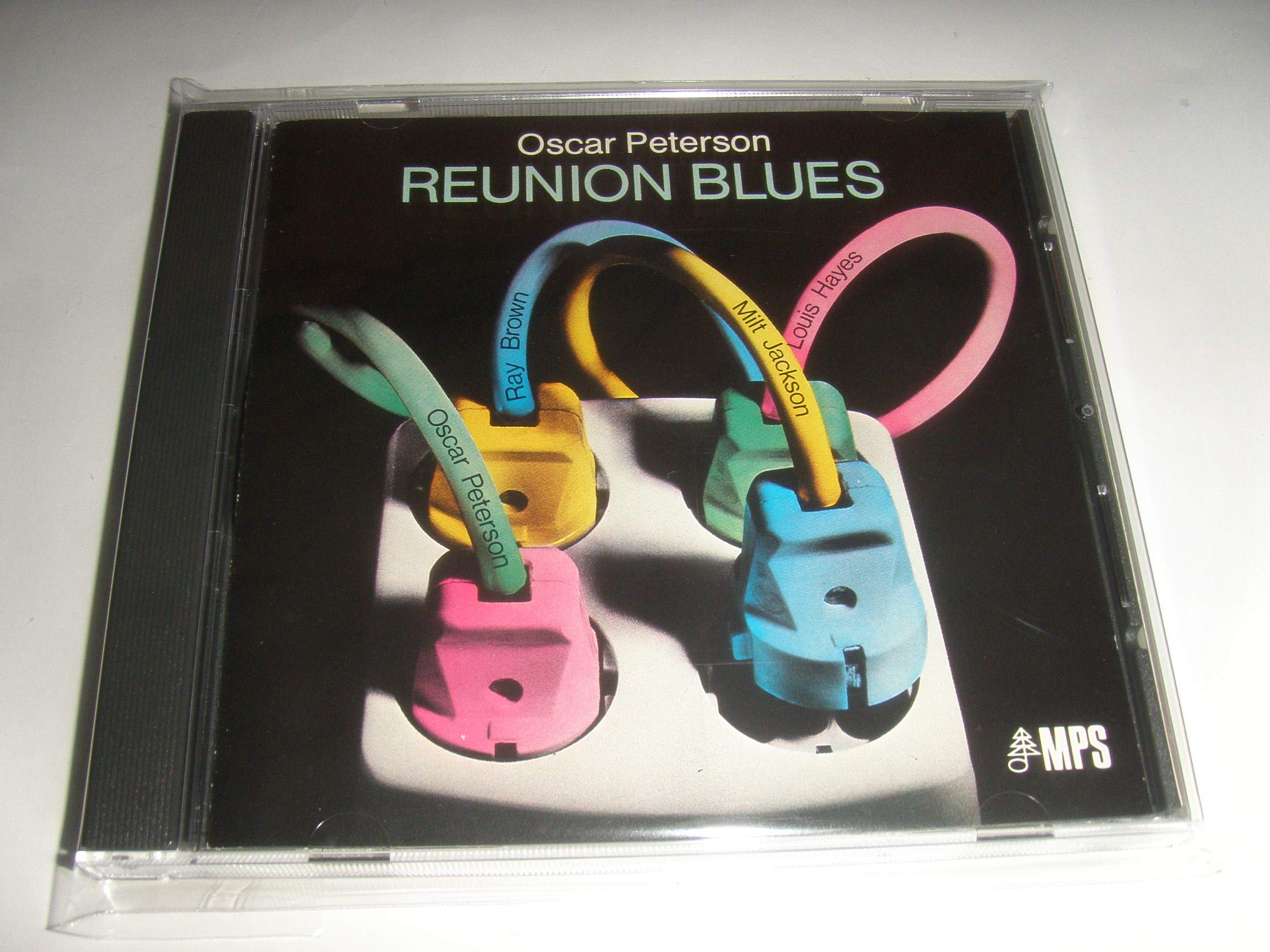 Reunion Blues Jazz