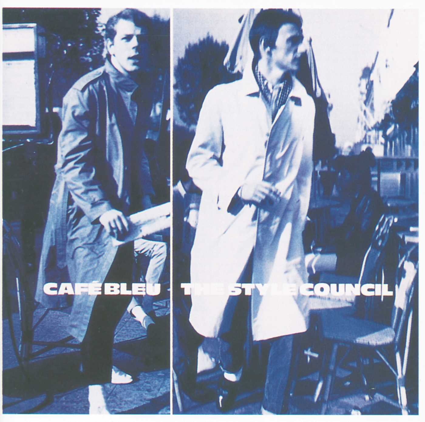 Product Image: CafÚ Bleu (1984)