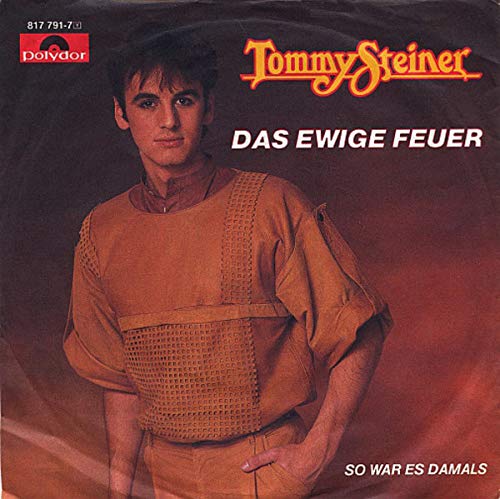 Das Ewige Feuer / So War Es Damals Music