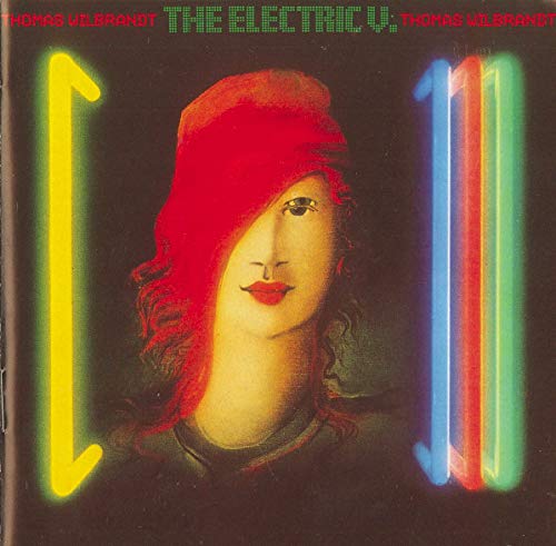 The Electric V. (UK Import) Pop