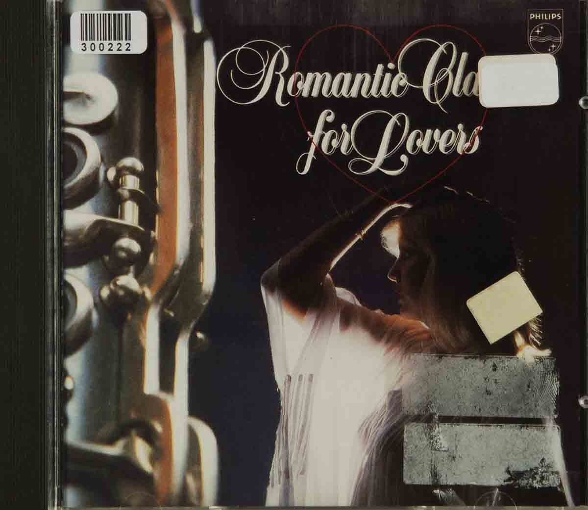 Product Image: Romantic Clarinet