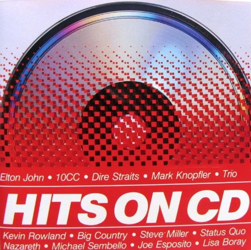 Hits on CD (1984) Pop