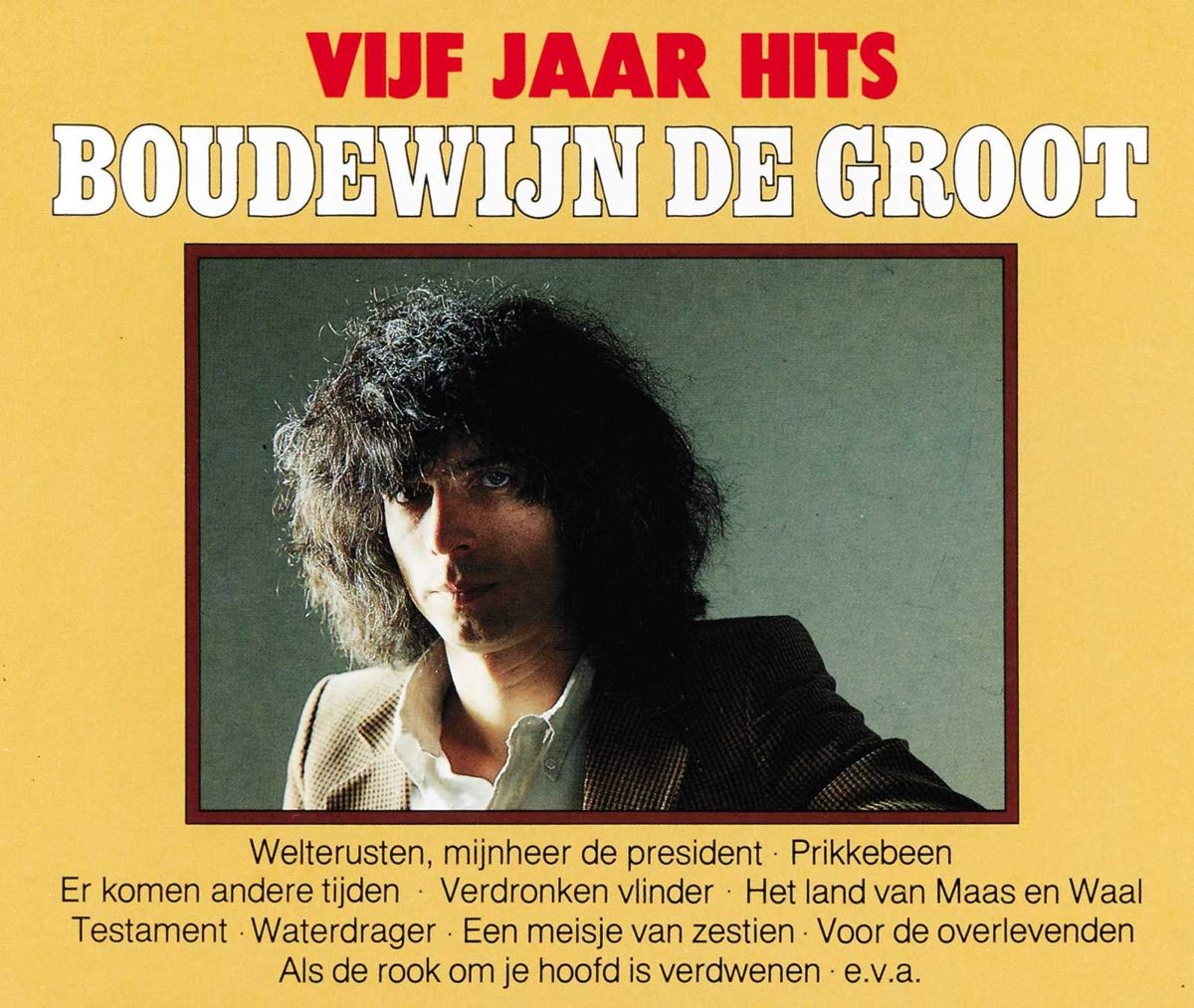Vijf Jaar Hits Pop