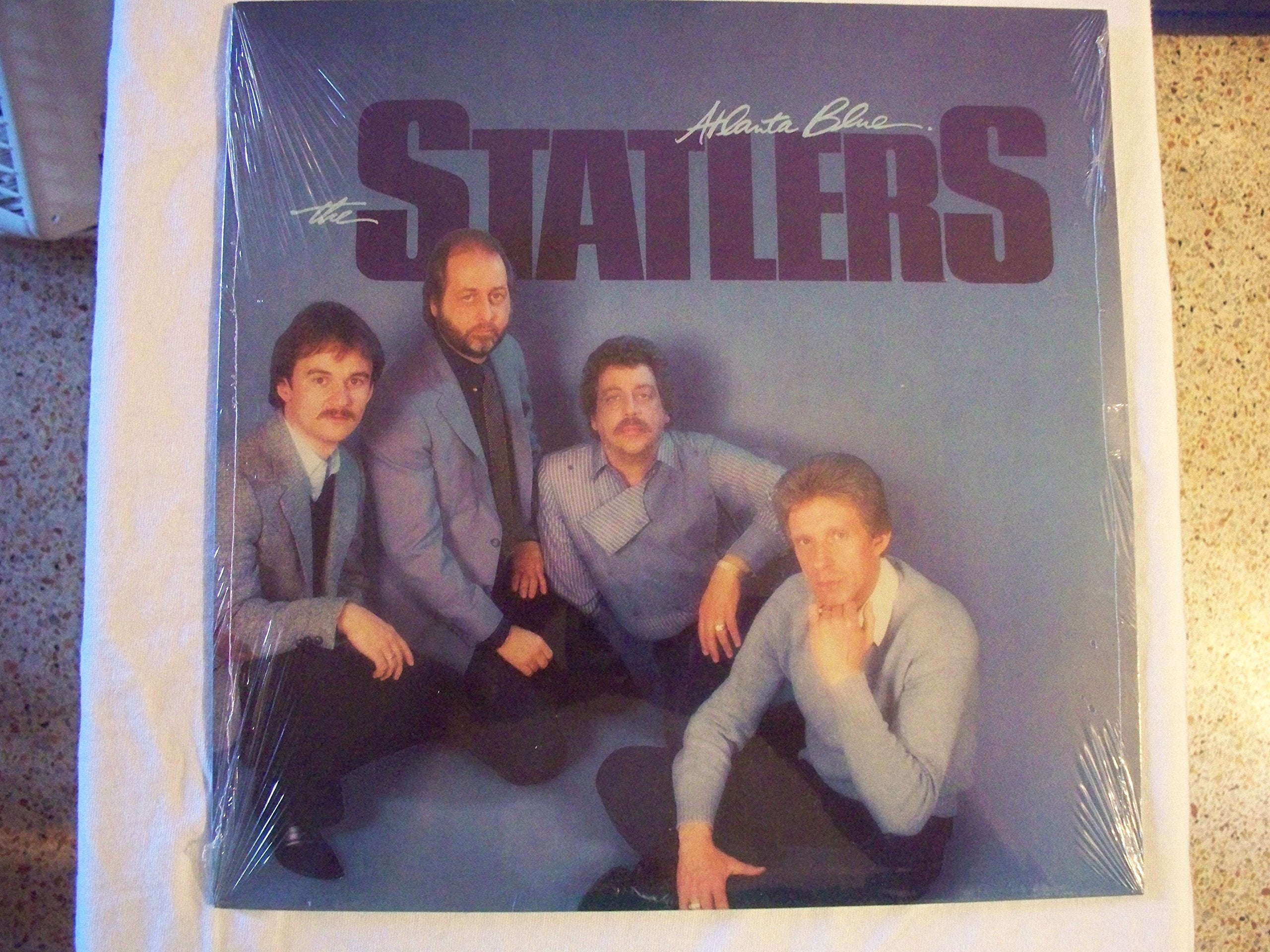 Atlanta blue (US, 1984) / Vinyl record Music