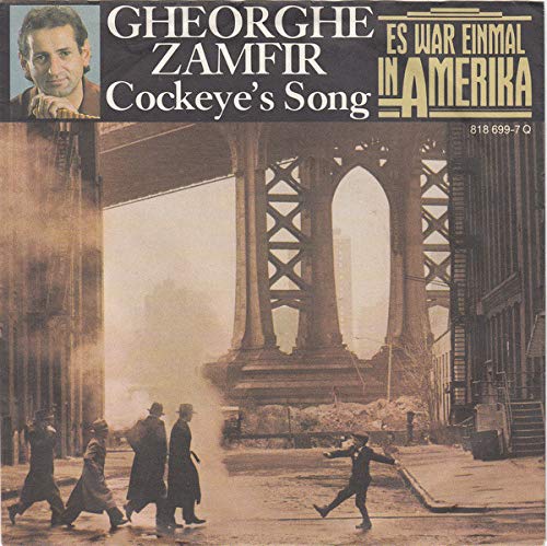 Cockeye's Song/Childhood Memories cd