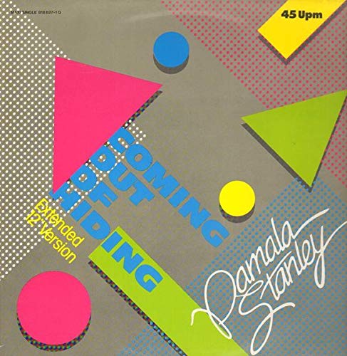Coming Out of Hiding (1983) Music