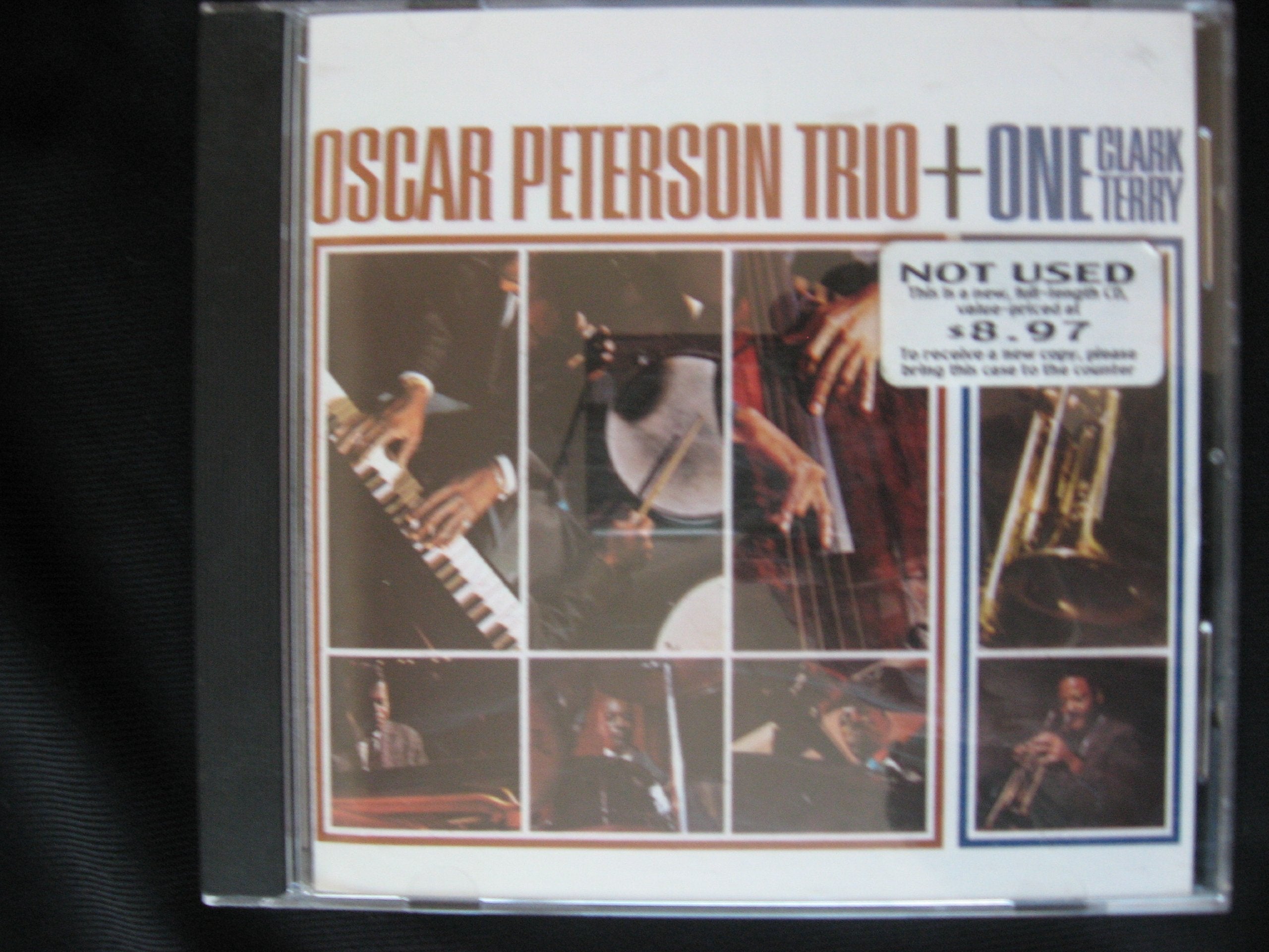 Oscar Peterson+Clark Pop
