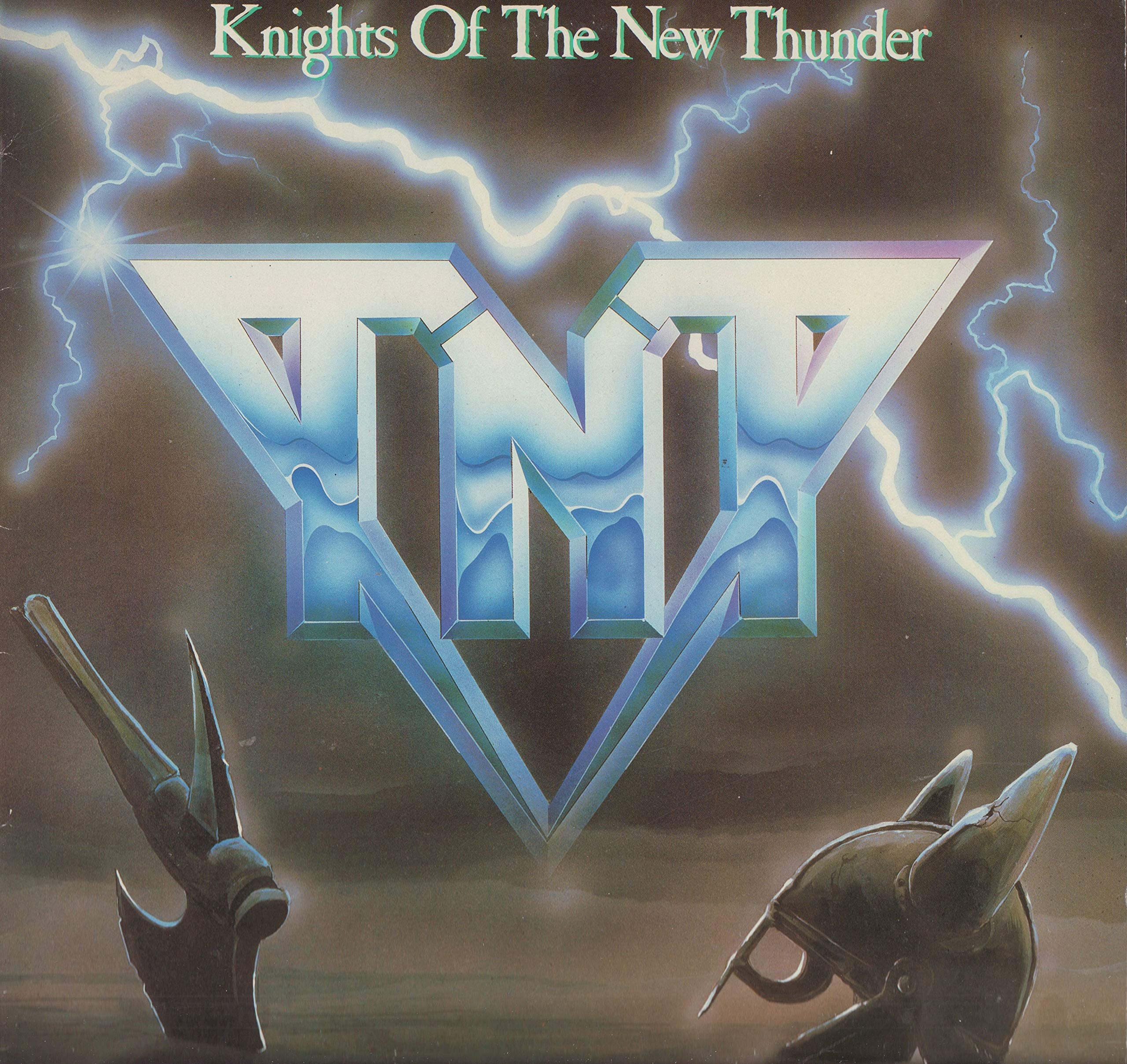 Knights of the new thunder (1984) Music