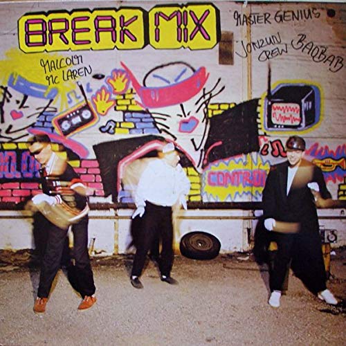 Break Mix (1984) Music