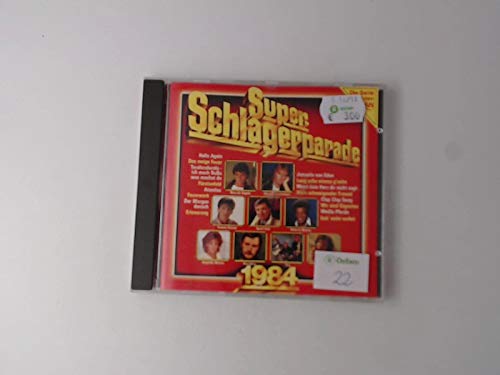 Product Image: Super-Schlagerparade 1984
