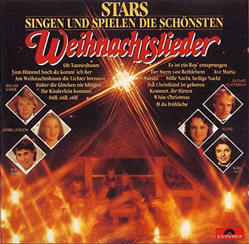 Karel Gott, Vicky Leandros, Andrea Jürgens, Roland Kaiser, Nicole.. Music
