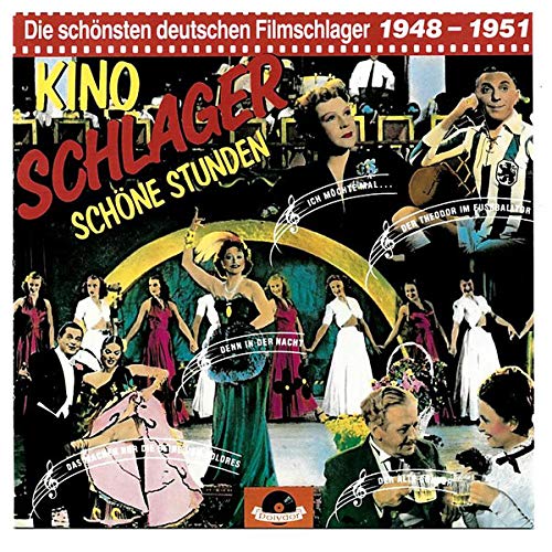 Maria Andergast/Hans Lang, Grethe Weiser, Margot Hielscher, Theo Lingen, Gerhard Wendland.. Music