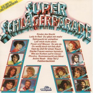 Super-Schlagerparade (1986) Music