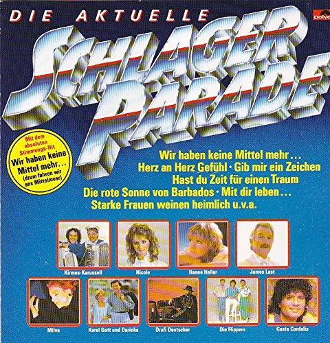 Die aktuelle Schlagerparade (1986) Music