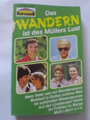 Das Wandern ist des Müllers Lust - Karussell Music
