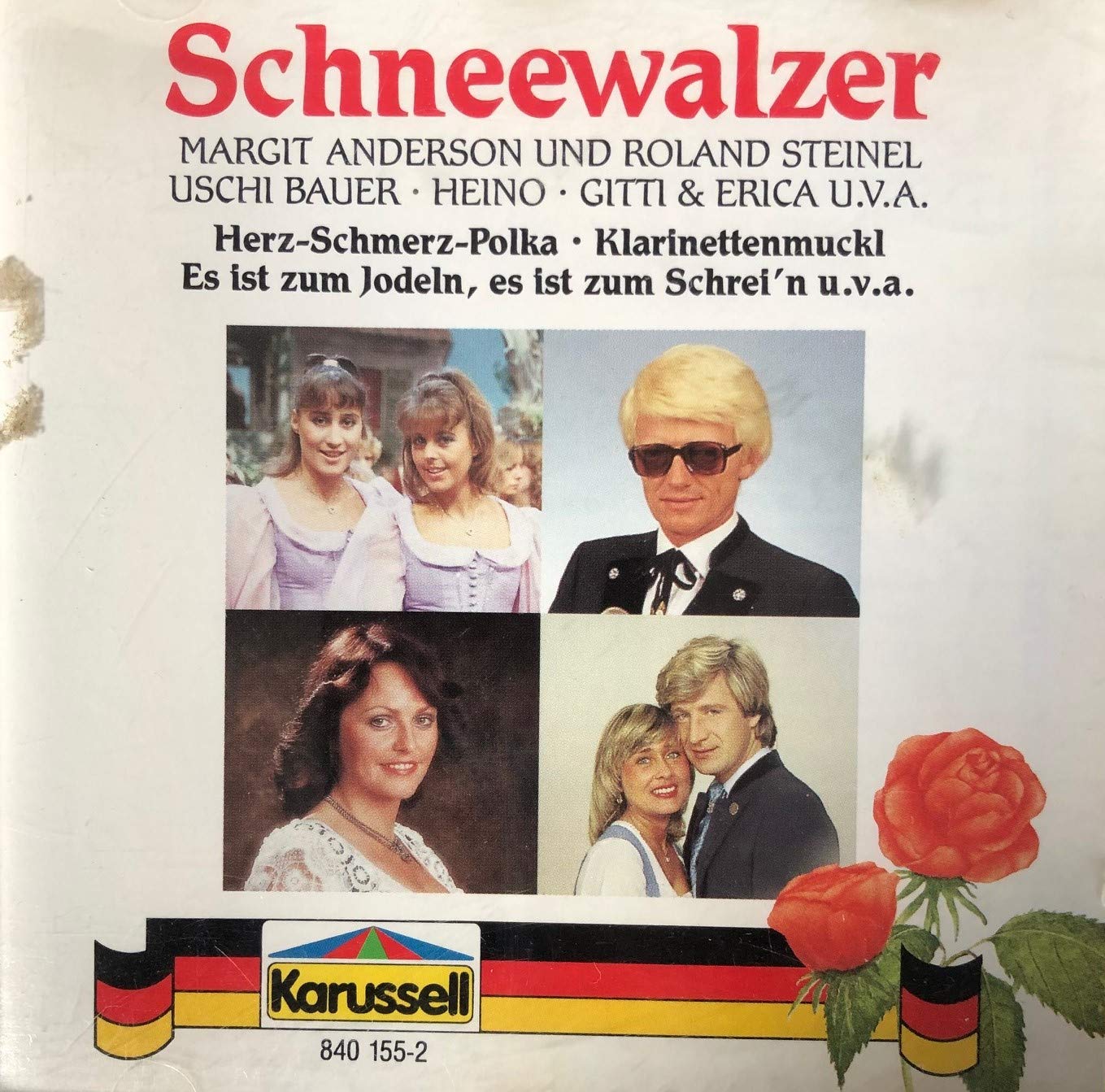 Schneewalzer - Heimat,deine Lieder Music