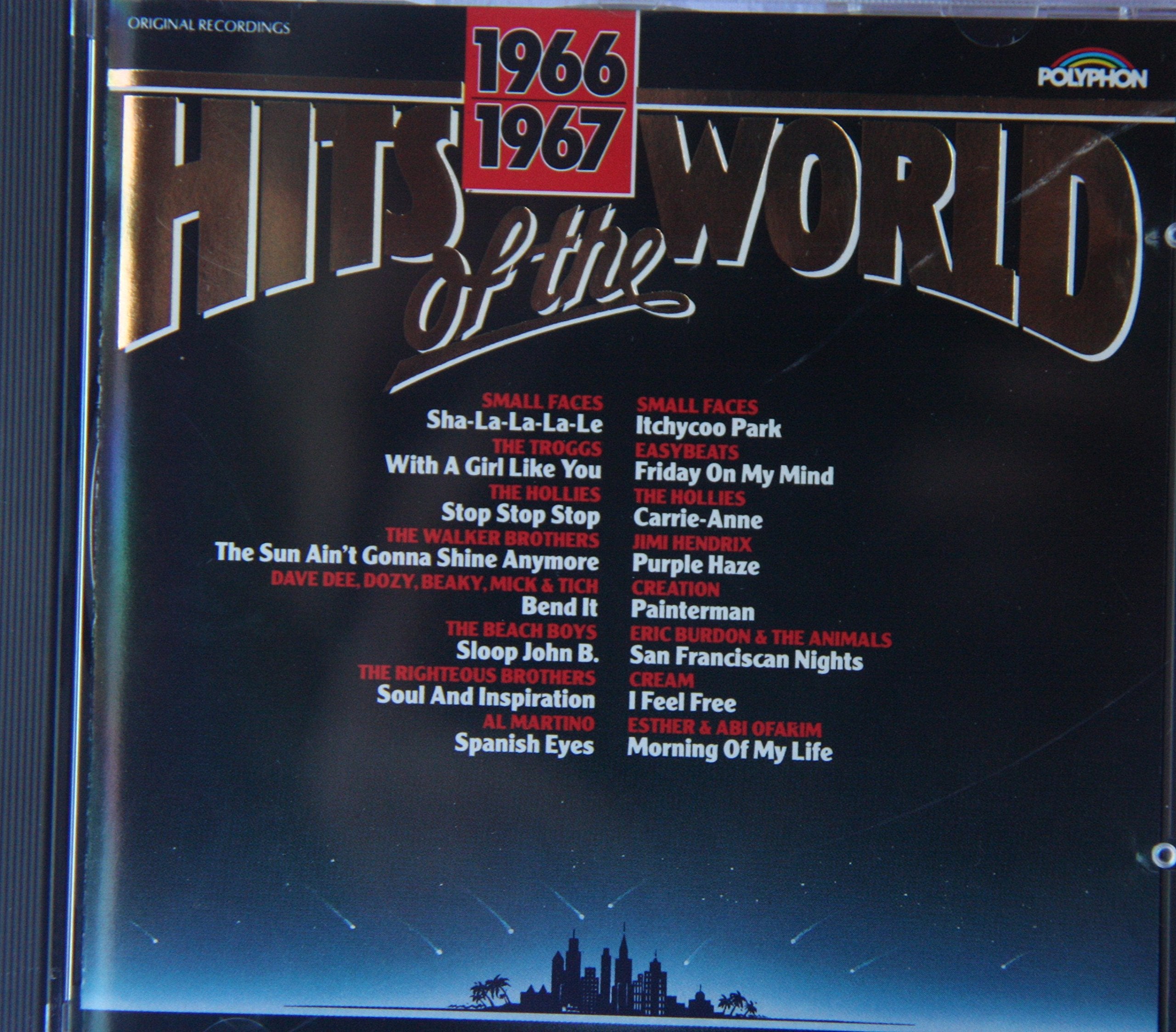 Hits of the World 1966/1967 Music