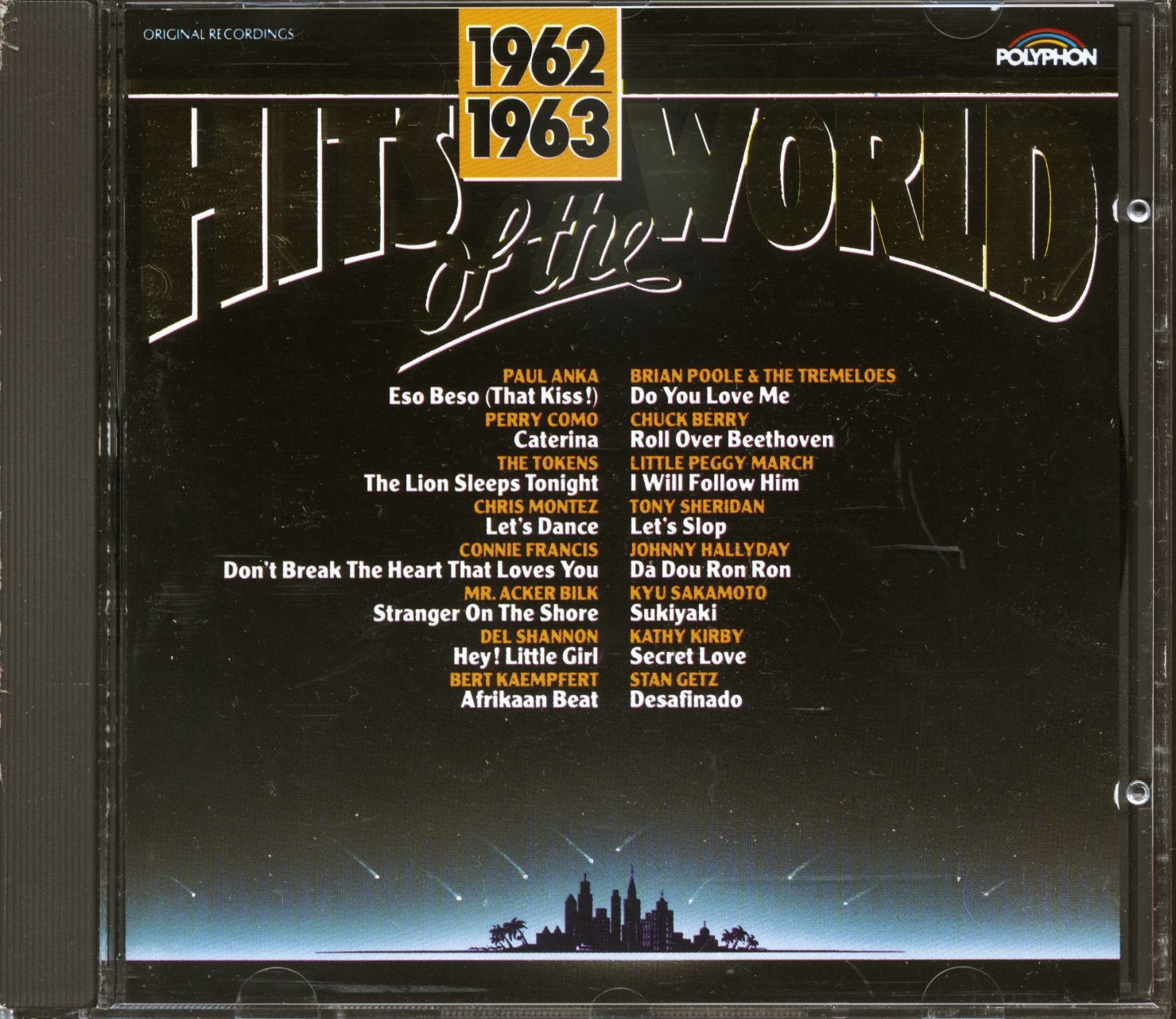 Hits of the World 1962/1963 Music
