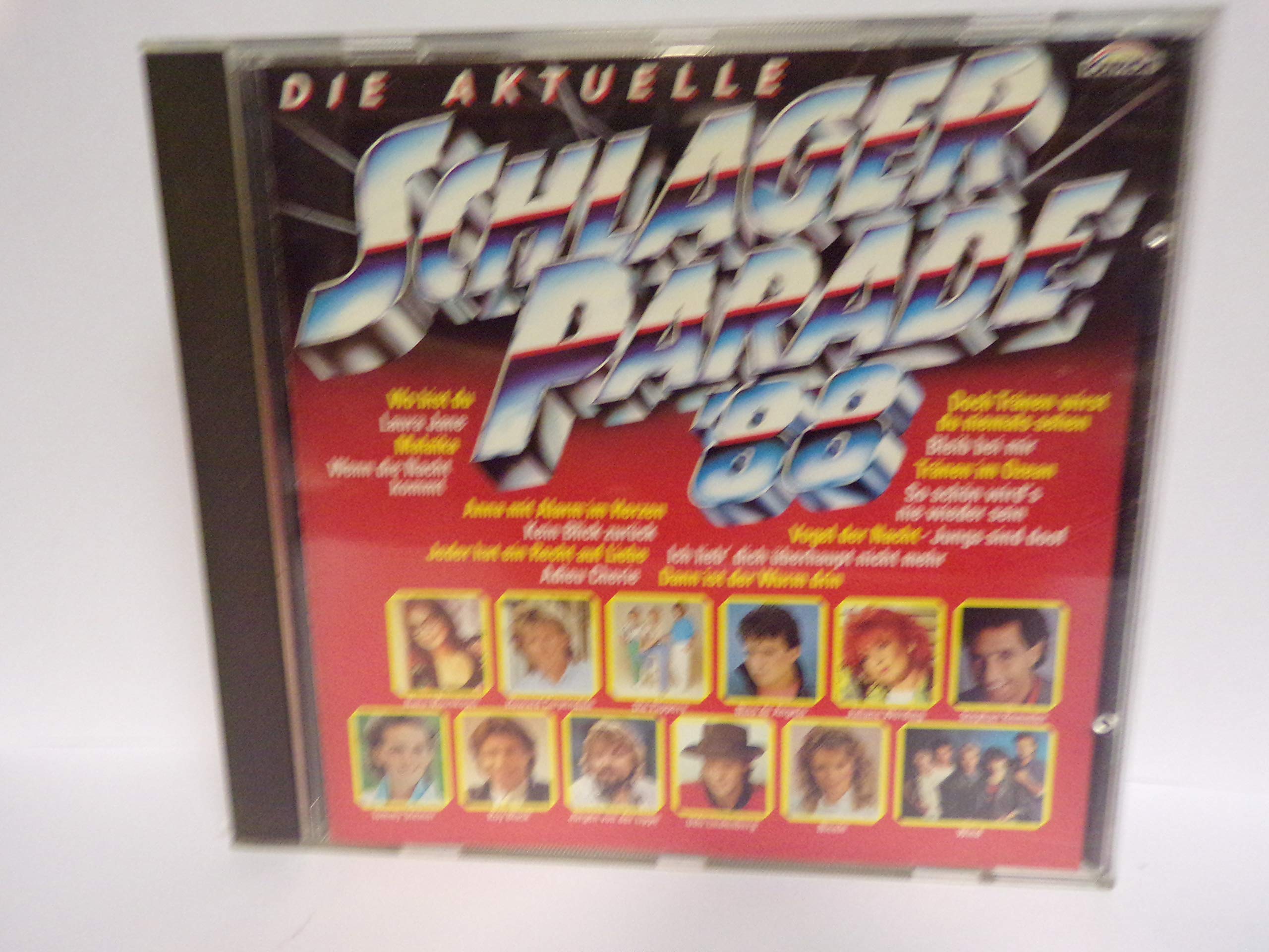 Nana Mouskouri, Howard Carpendale, Wind, Juliane Werding, Udo Lindenberg.. Music