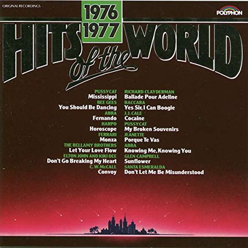 Hits of the World 1976/1977 Music