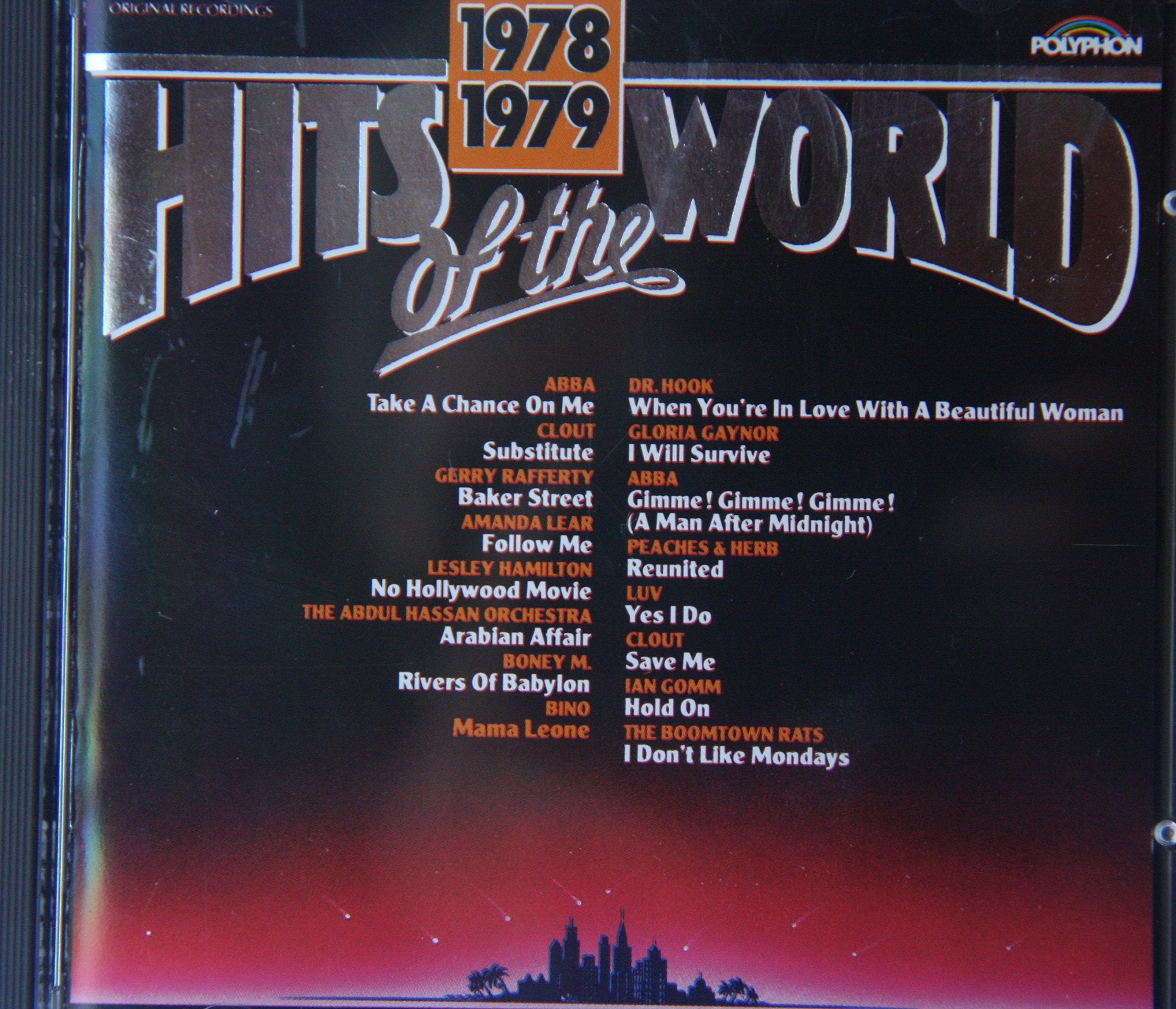 Hits of the World 1978/1979 Music