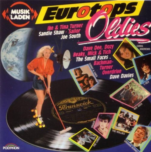 Musikladen/Eurotops-Oldies Music