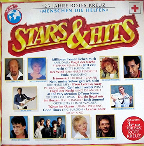 Stars & Hits (1988)-125 Jahre Rotes Kreuz Music