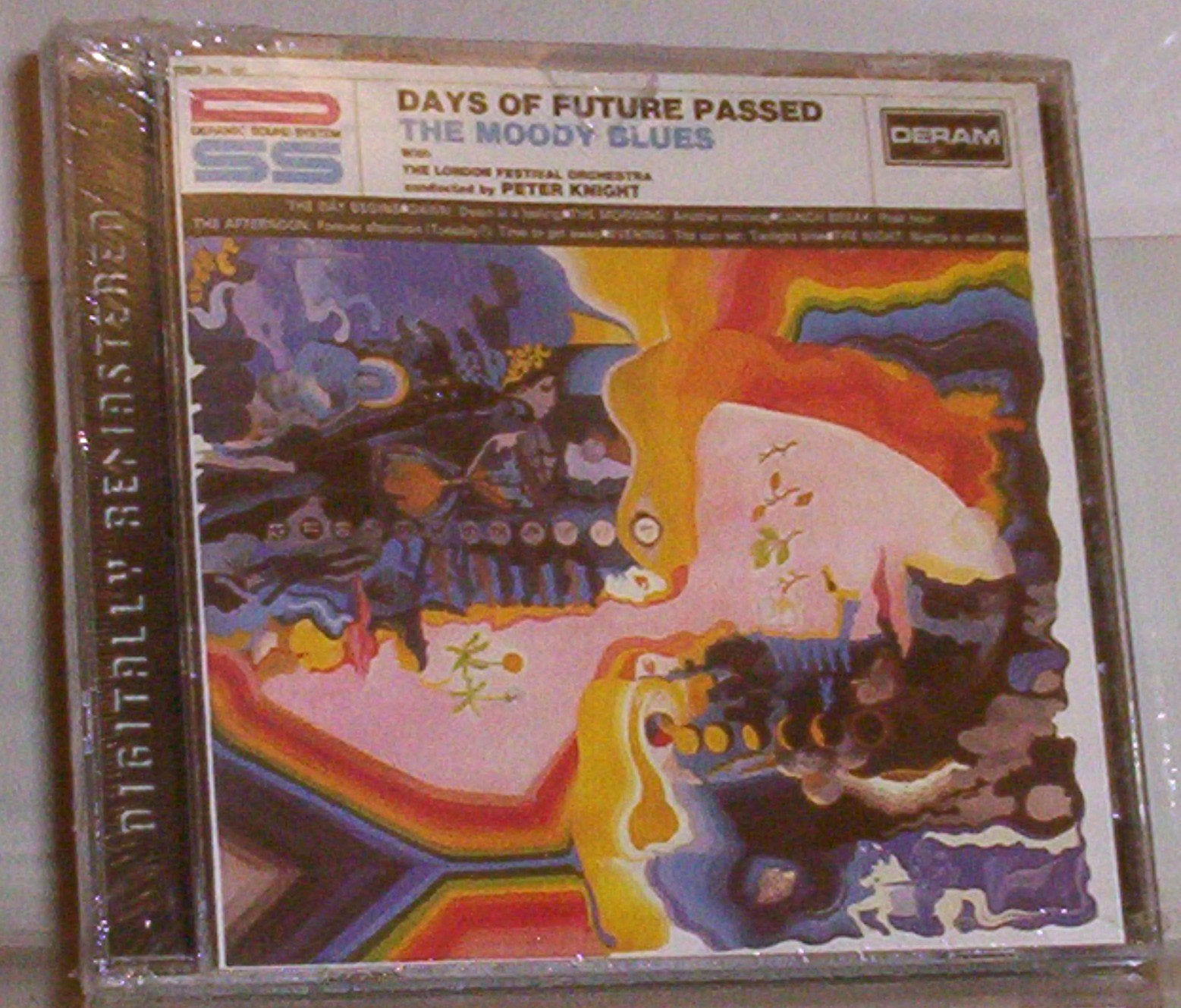 Days of Future Passed Pop