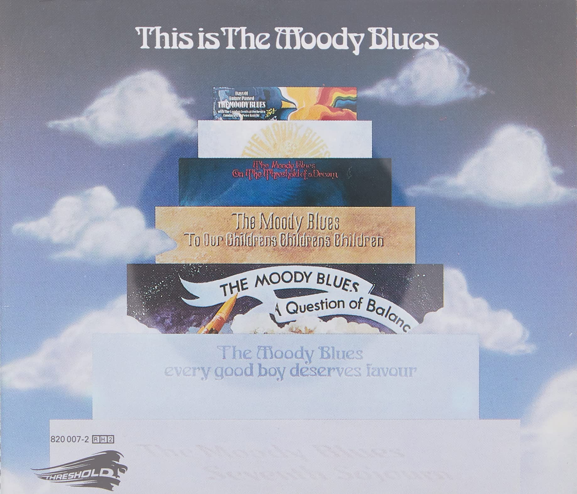 This Is the Moody Blues Pop