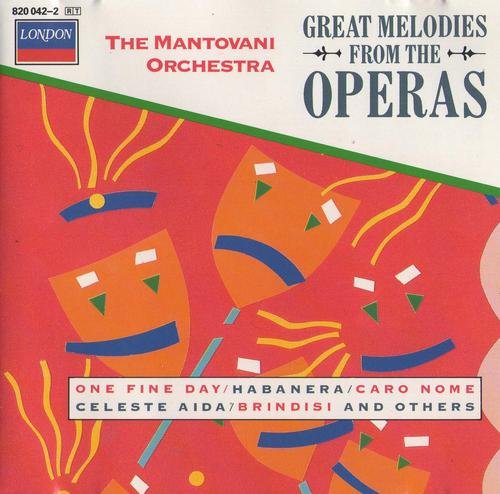 Great Opera Melody Classical