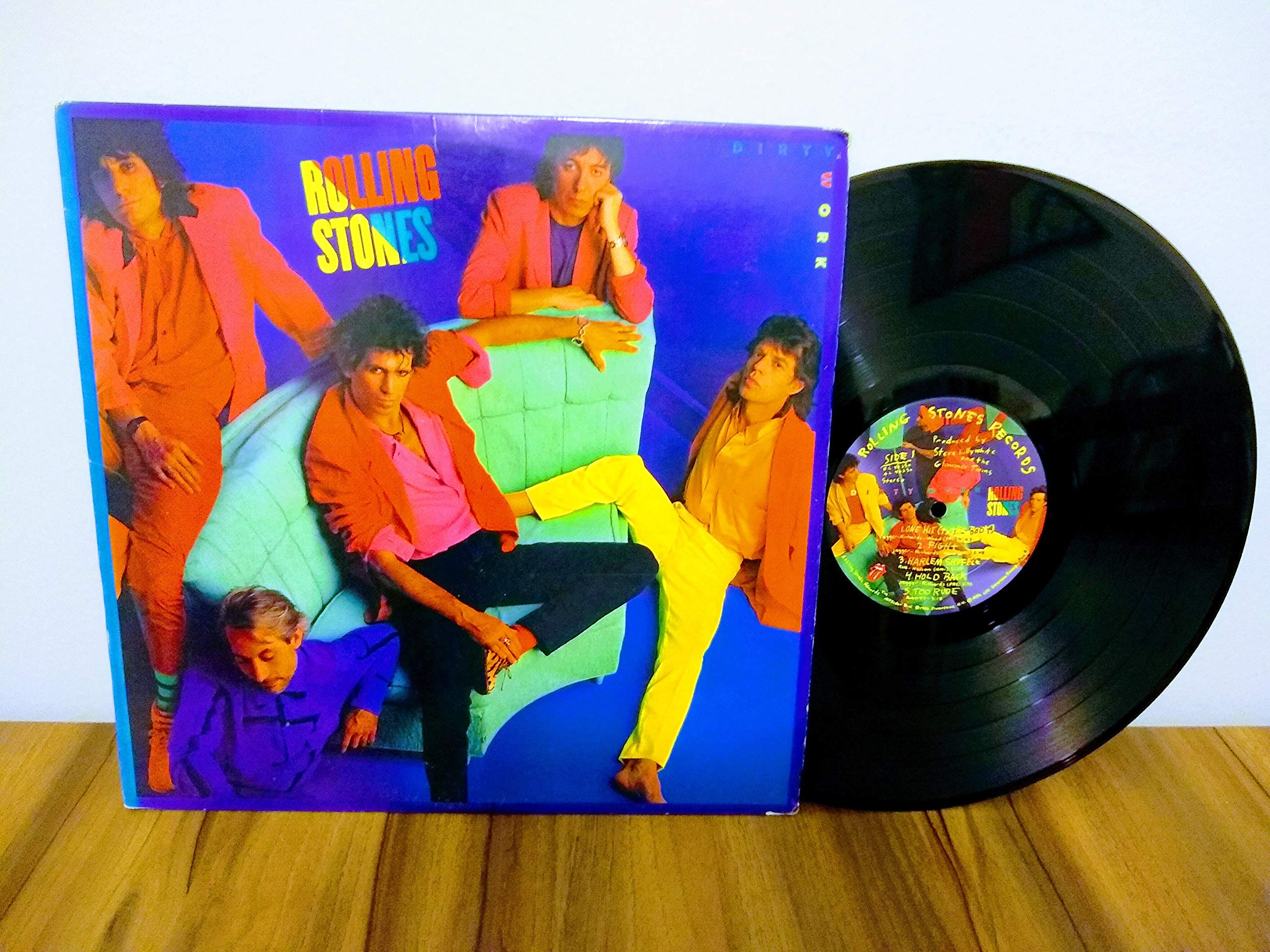 The Rolling Stones (Reissue) Rock