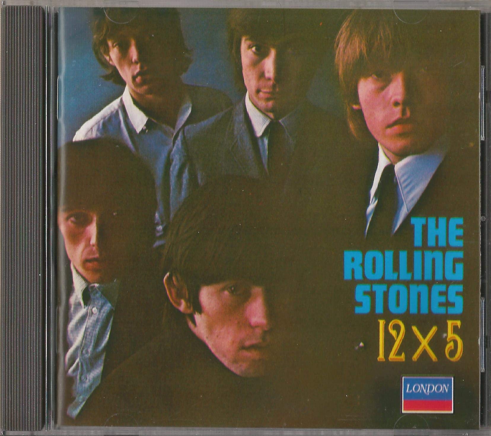 12 X 5 Rock