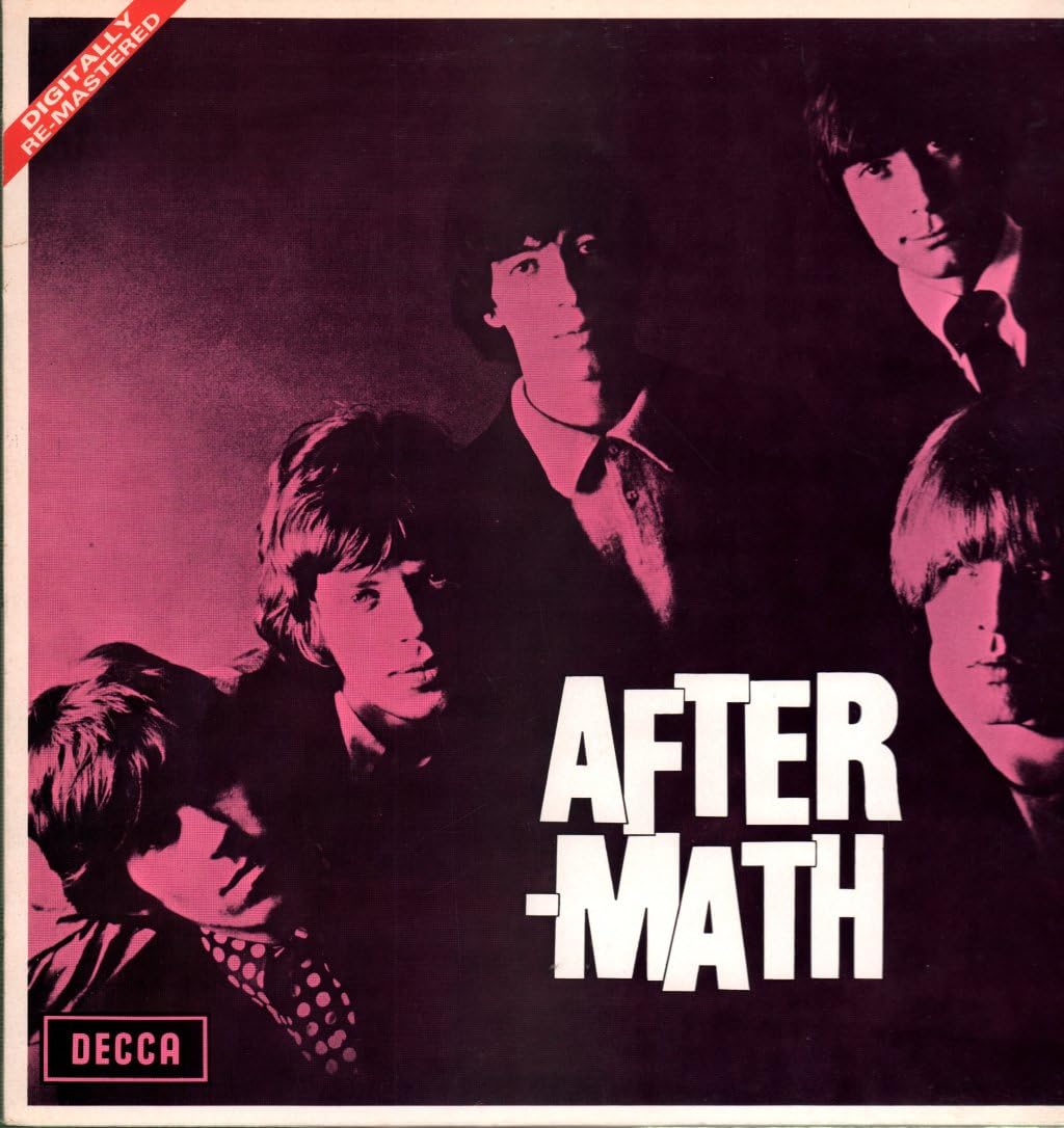 after-math LP Music