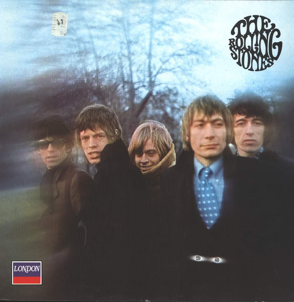 Between the buttons (#8200511) / Vinyl record Music