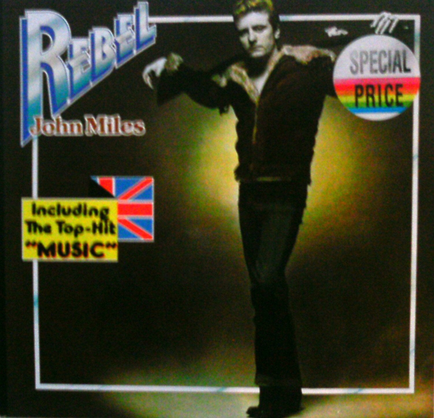 Product Image: Rebel (Music..)