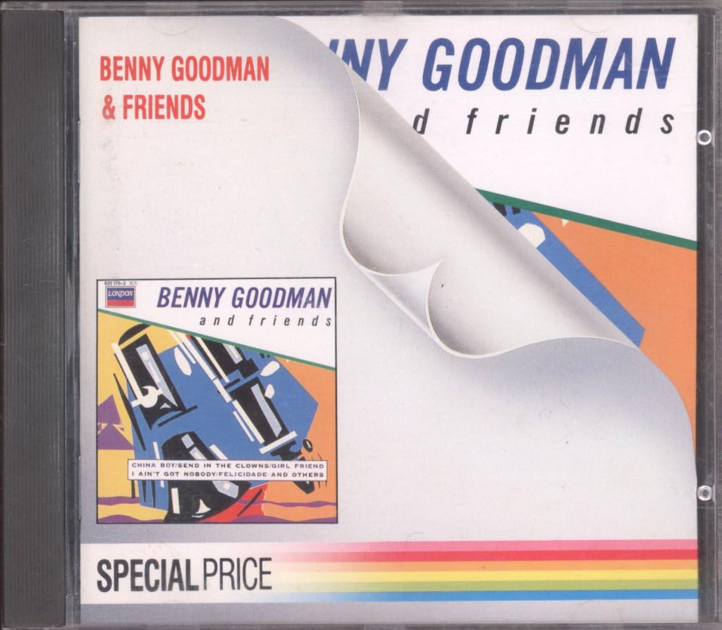 Product Image: Benny Goodman & Friends