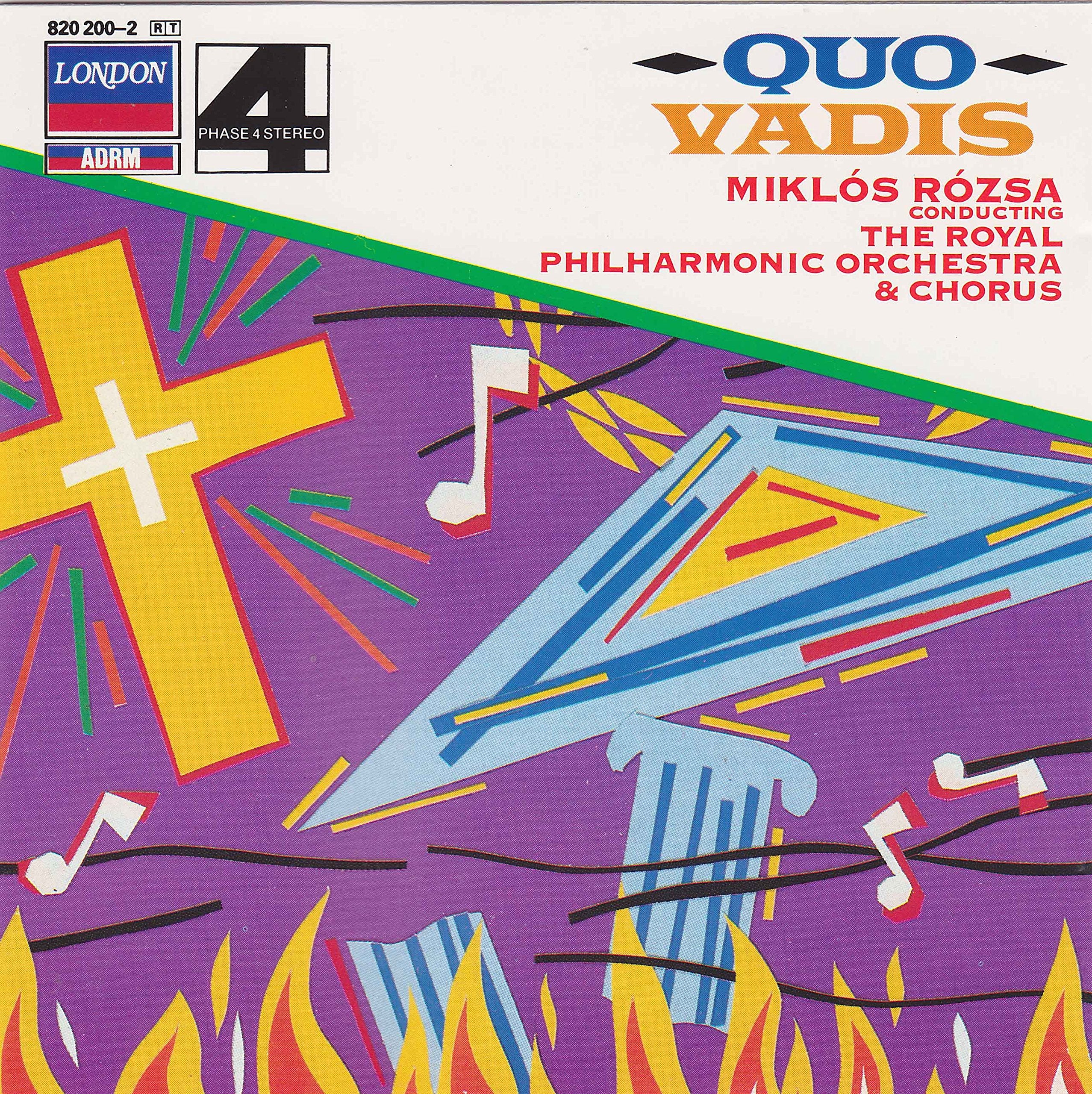 Product Image: Quo Vadis
