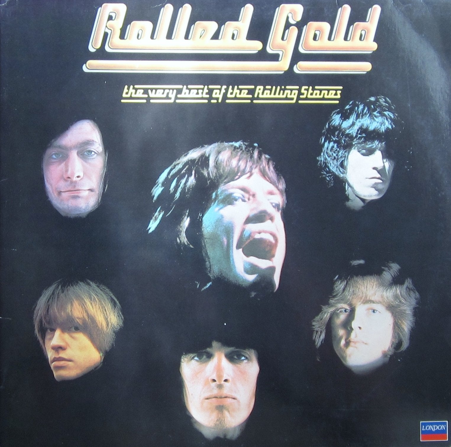 Rolled gold-The very best of / Vinyl record Music