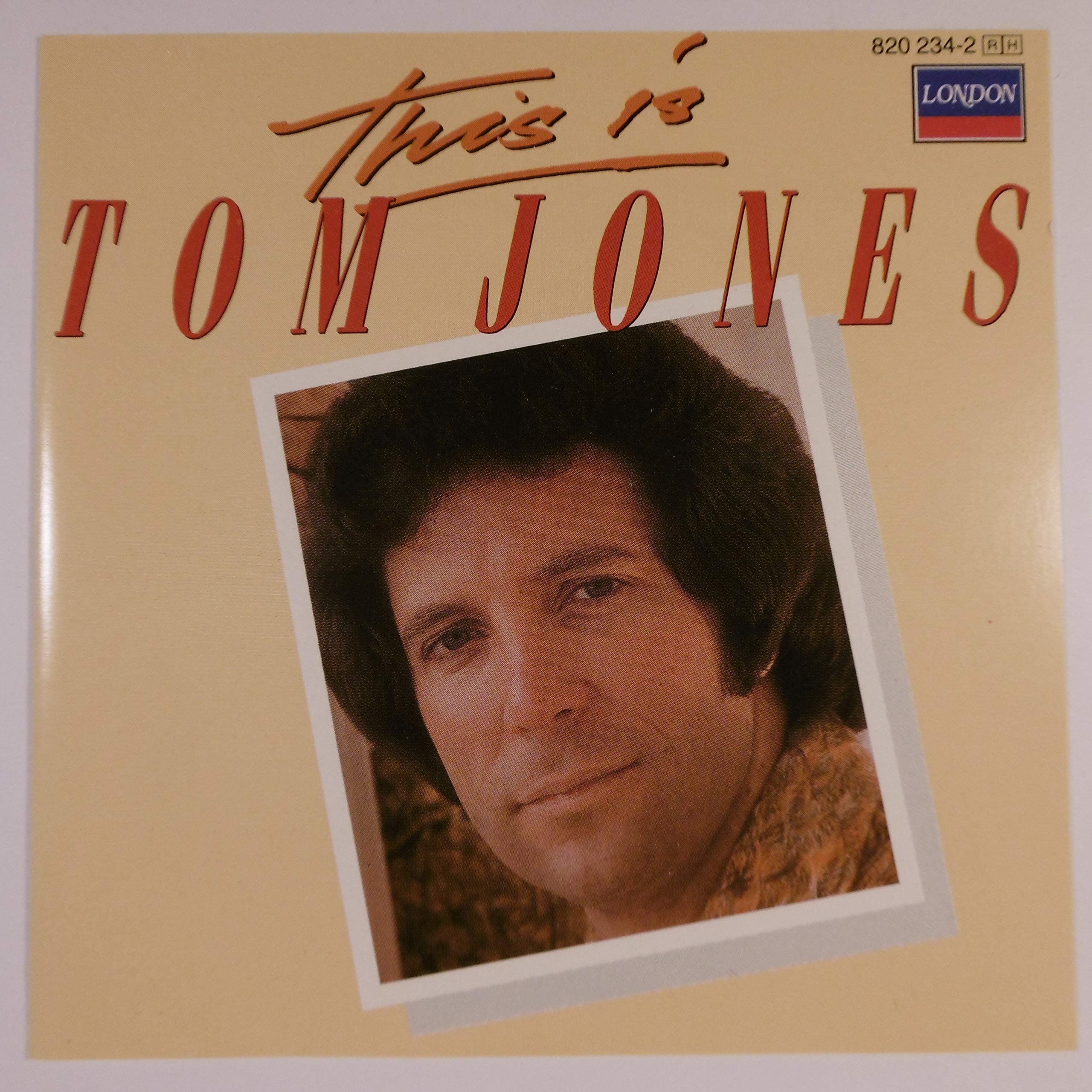 Product Image: This Is Tom Jones