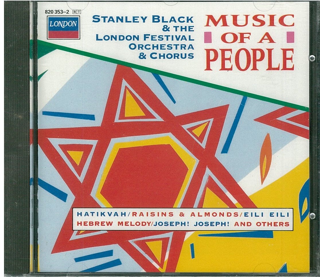 Music of a people (& London Festival Orchestra) Music